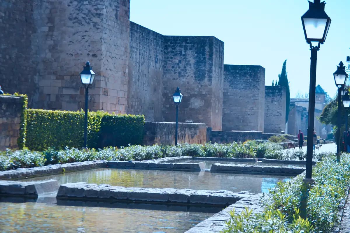 Visita guiada Judería y Alcázar