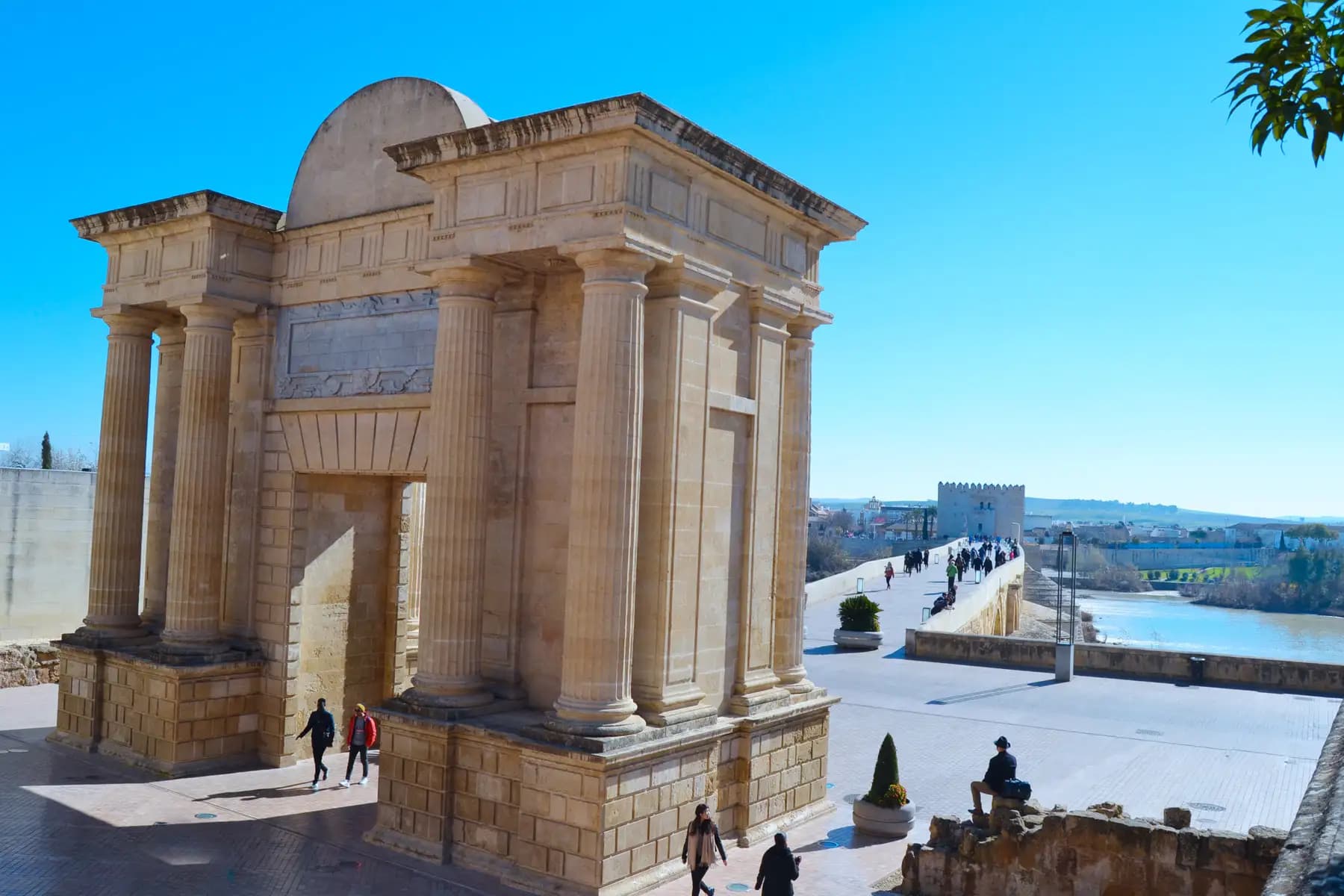 Gran Pórtico Oriental de Medina Azahara