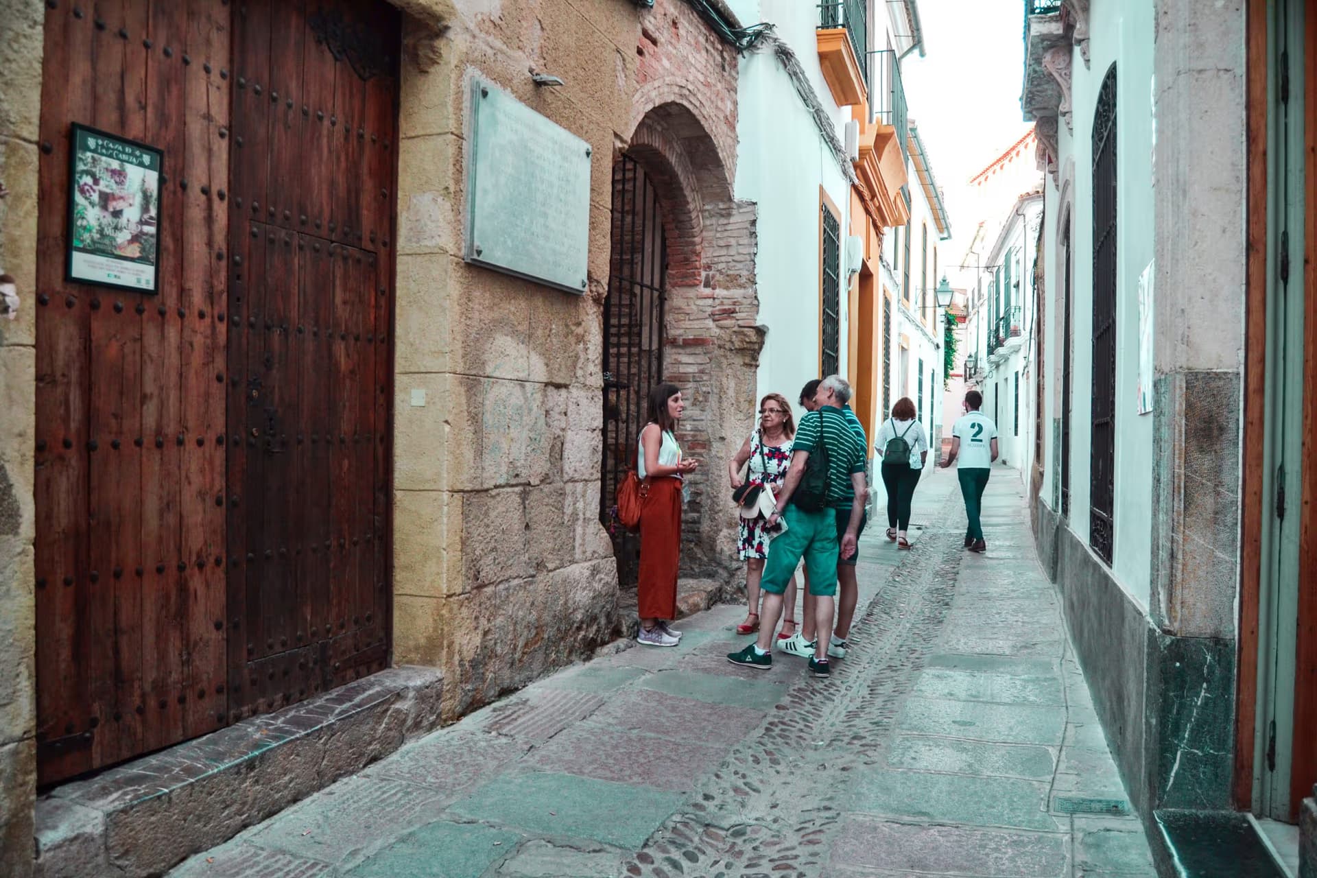Free Tour Misterios y Leyendas