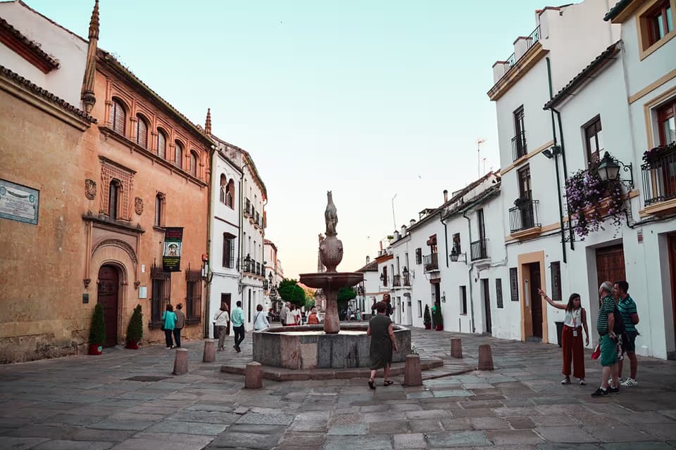 Free Tour Secretos de la Axerquía