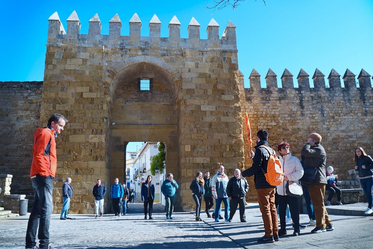 Monumental free tour