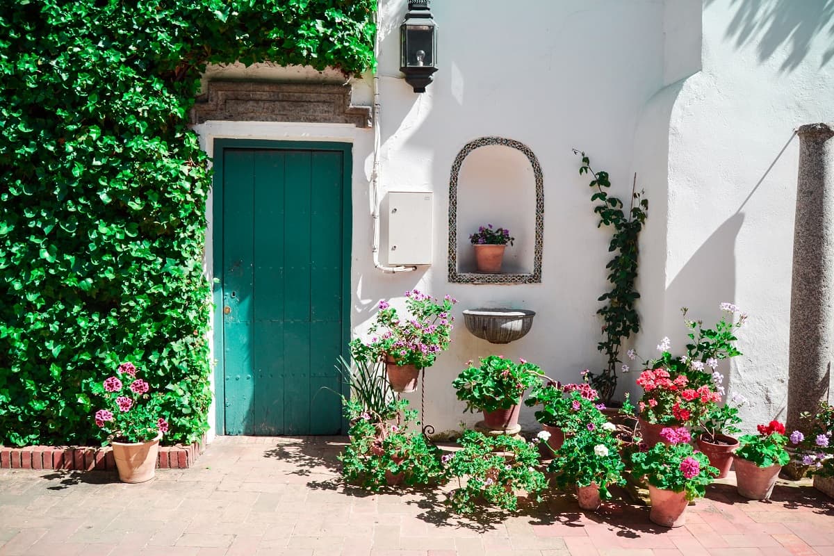 Palacio de Viana y sus patios -  Córdoba a pie