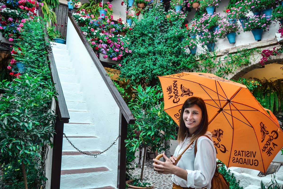Patios cordobeses