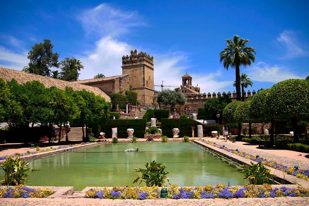 Visite guidée de l'Alcazar de los Reyes Cristianos