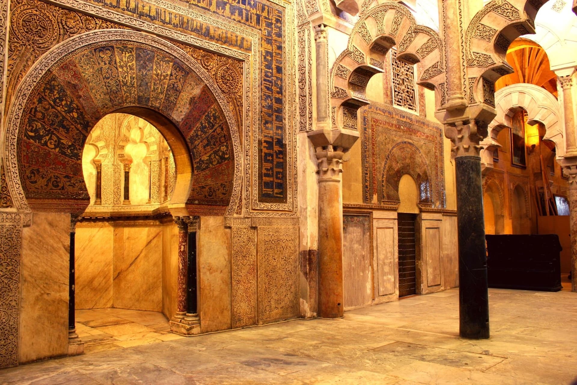 Private tour of the Mosque - Cathedral