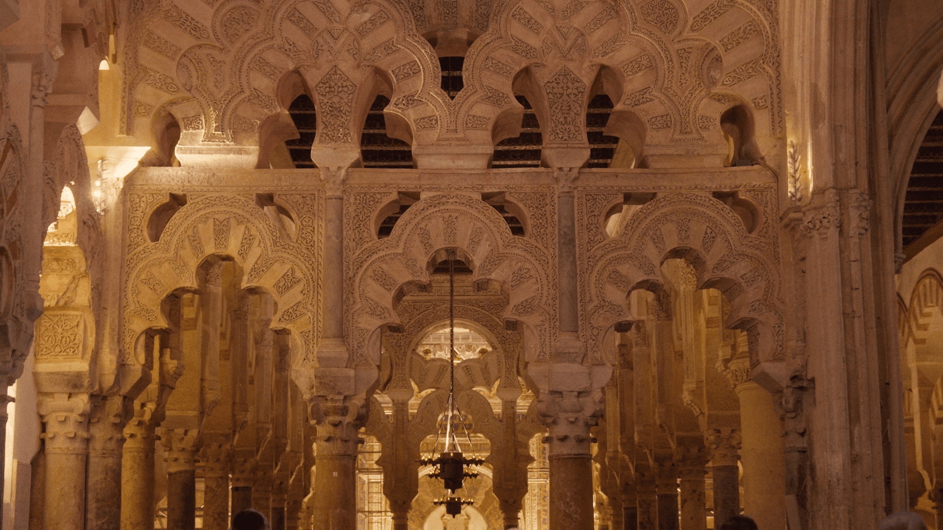 Visita guiada por la Mezquita y Alcázar