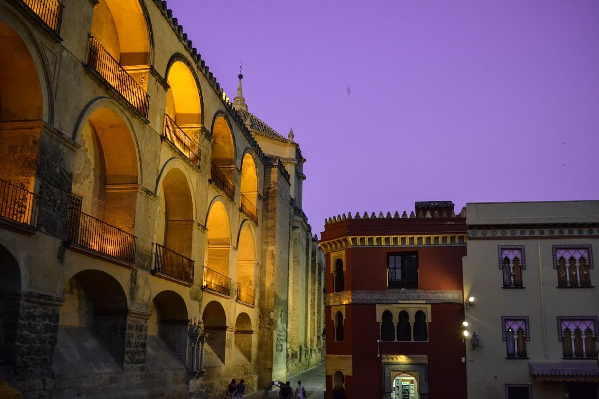 Free tour nocturno por Córdoba