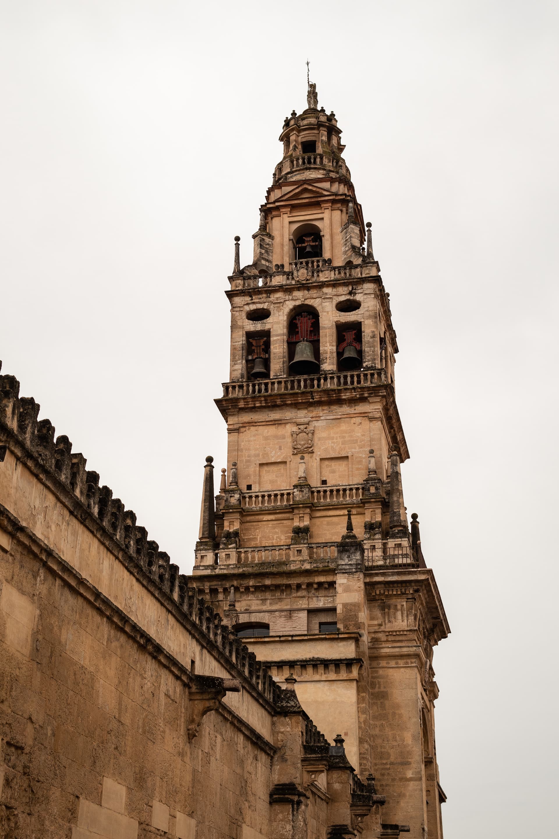 Tour completo Córdoba con entradas