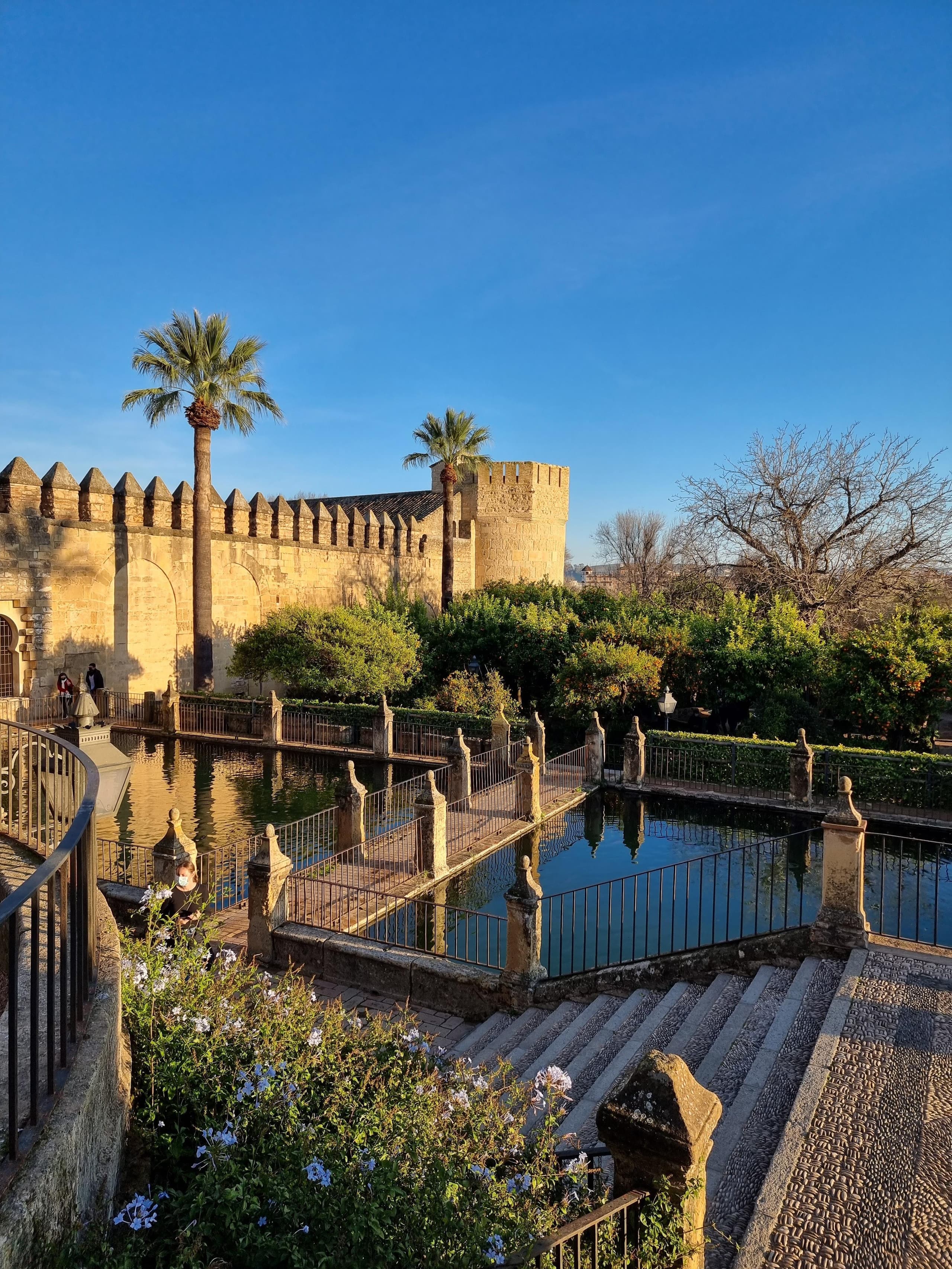 Visita guiada por la Judería y el Alcázar