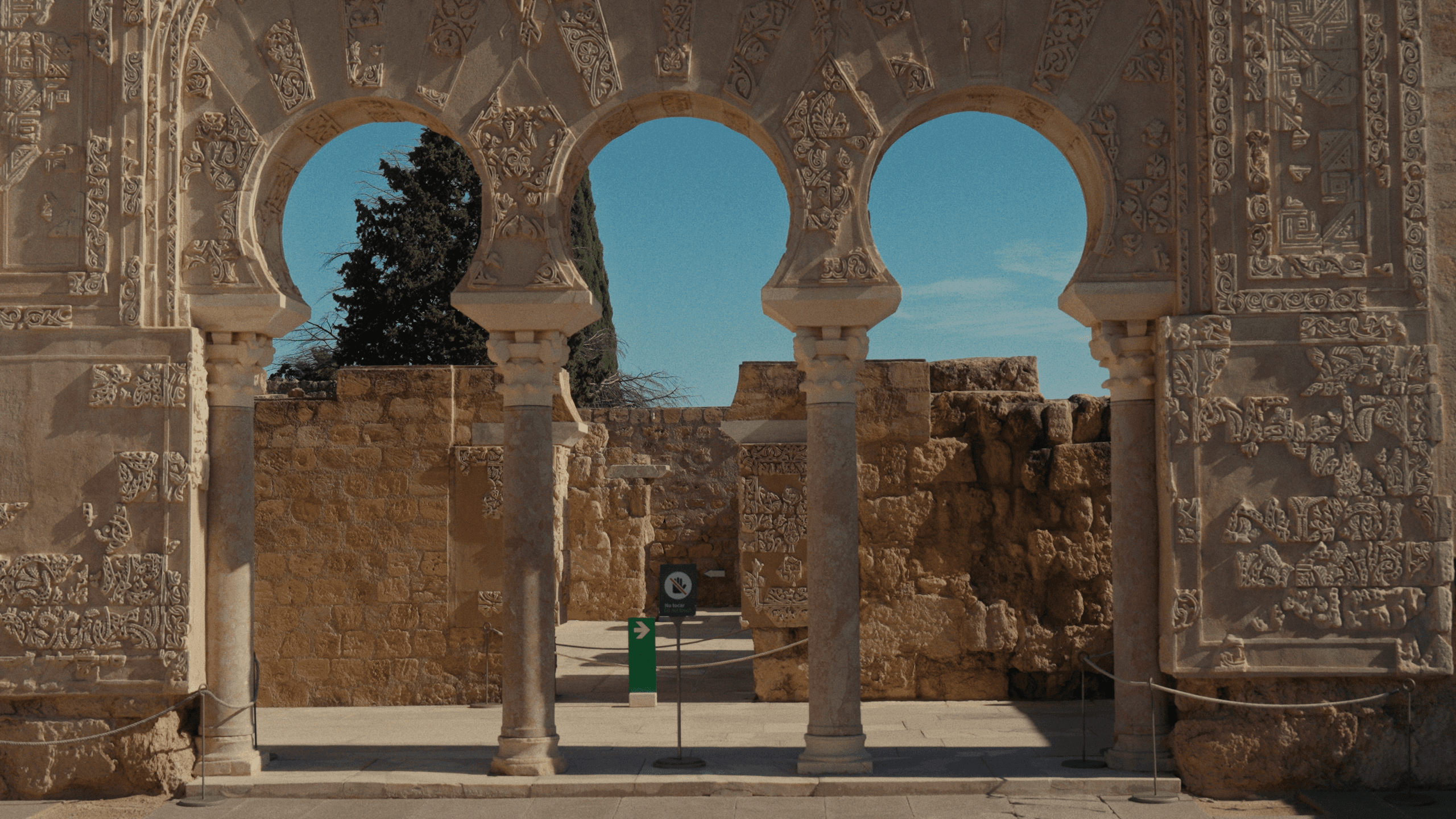 Visita guiada Medina Azahara