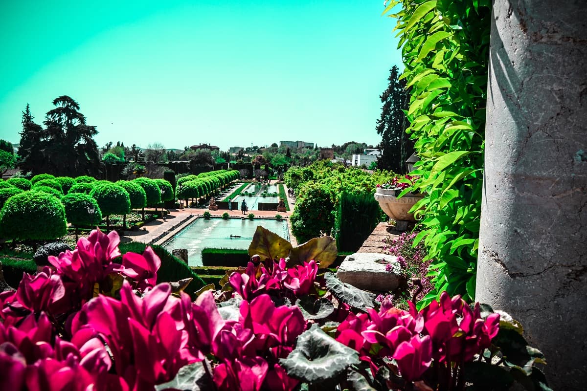 Alcazar principal