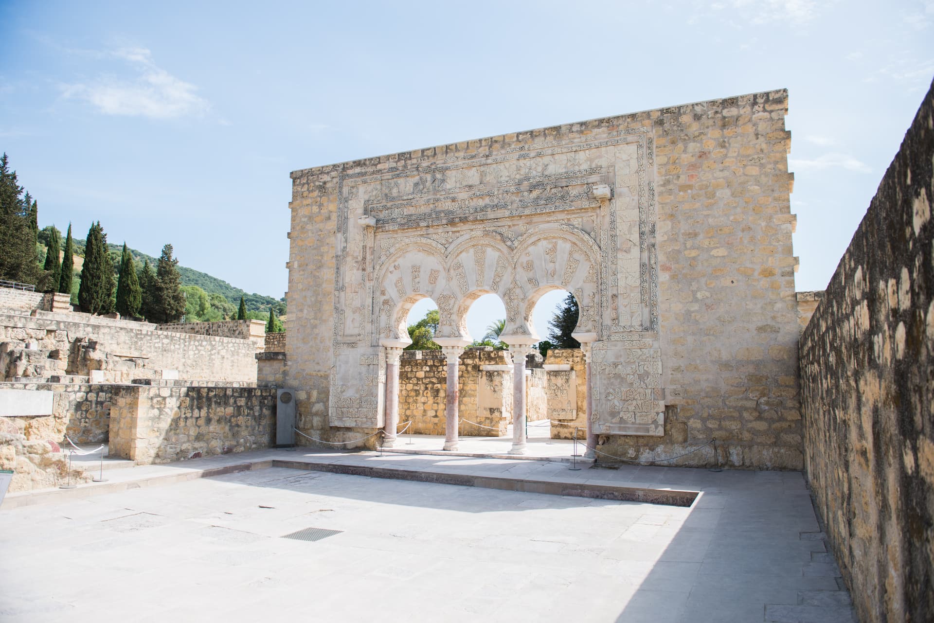 Visita guiada por Medina Azahara - Privada