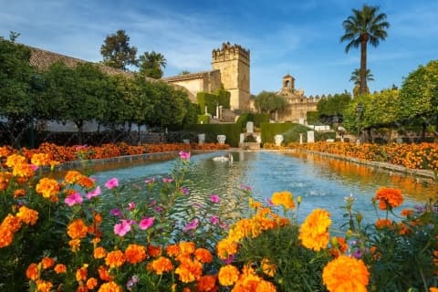 Alcázar Córdoba