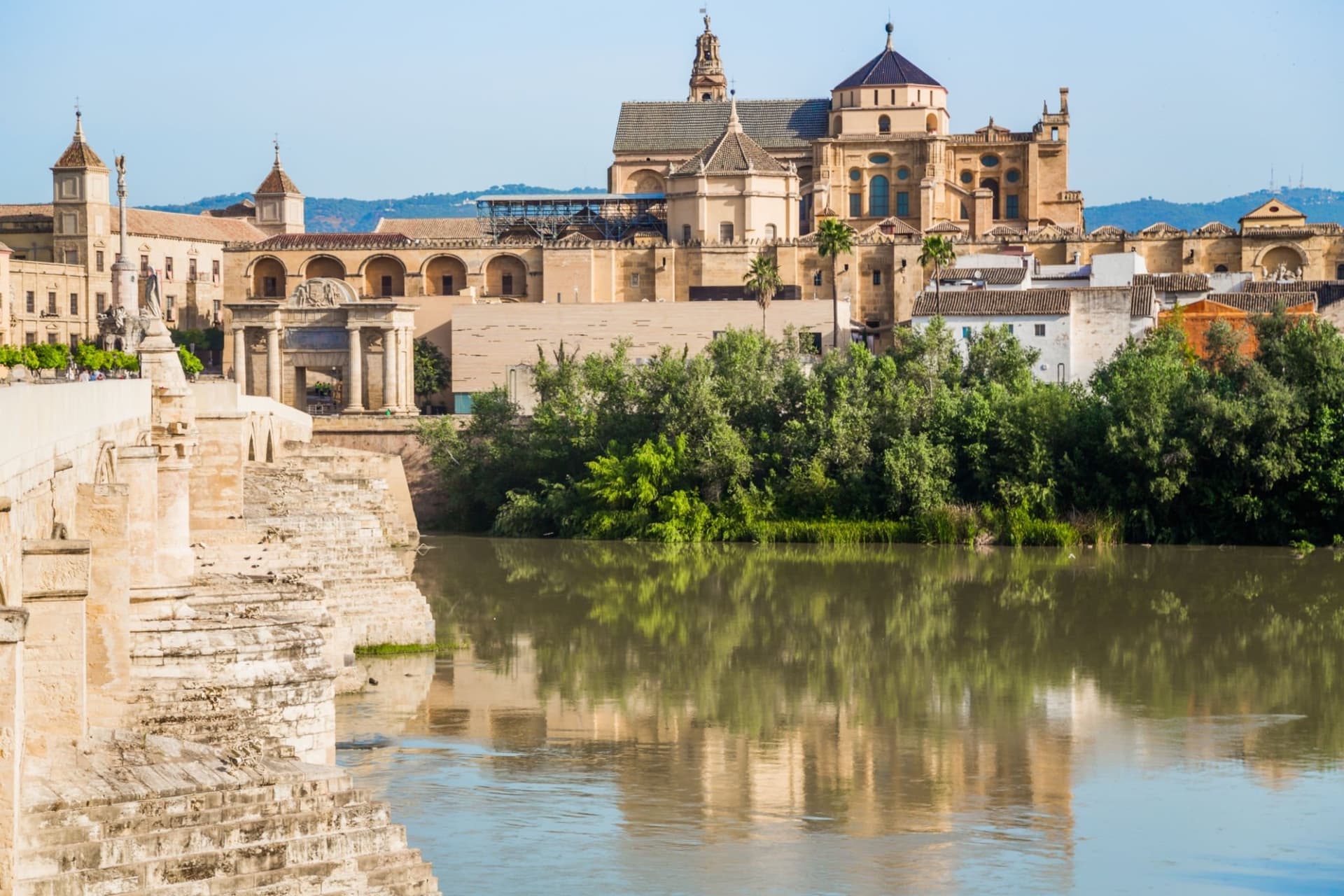 Puente Romano