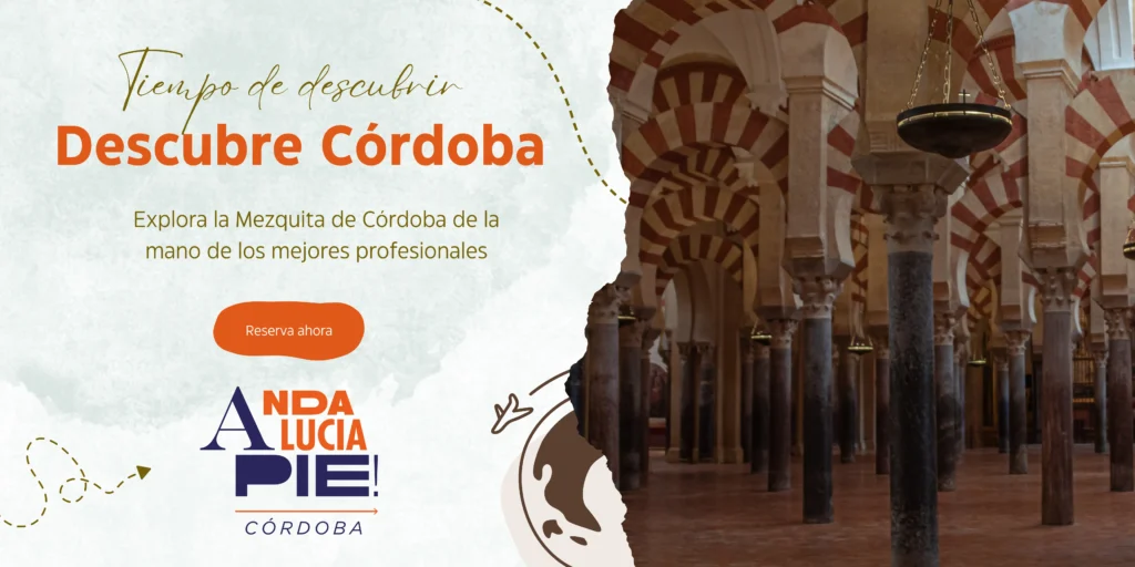 reservar tour mezquita cordoba