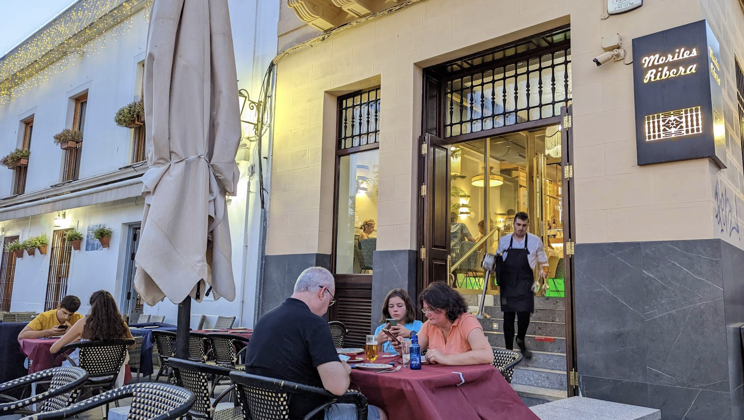 Sitios para comer en Córdoba