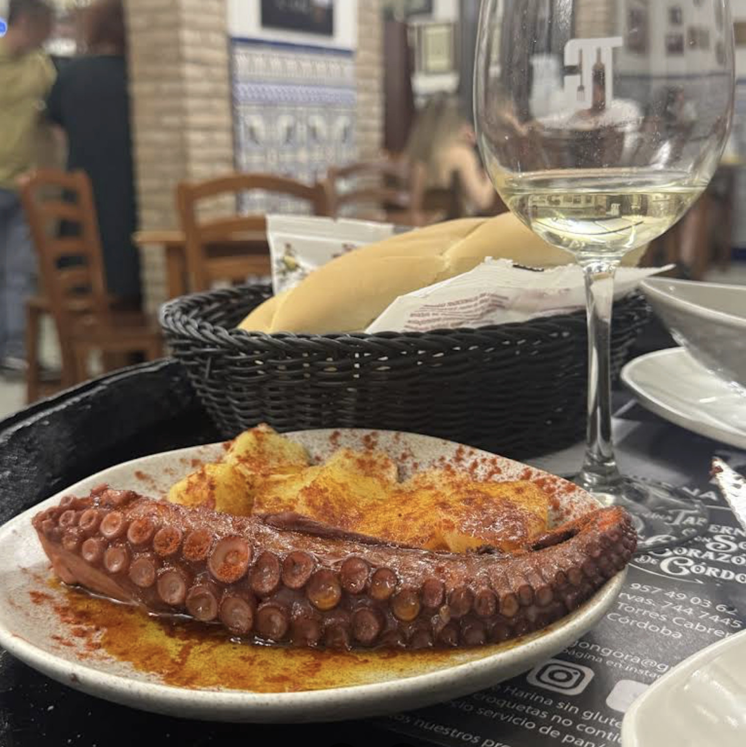 Sitios para comer en Córdoba